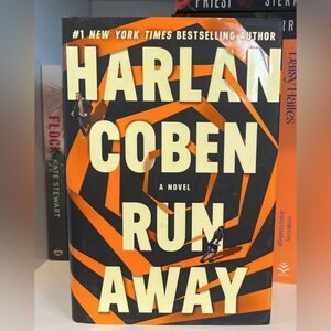 Run Away by Harlan Coben